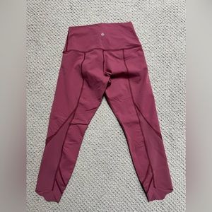Lululemon Crop Leggings